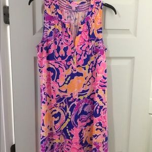 Lily Pulitzer Sleeveless Dress Size S
